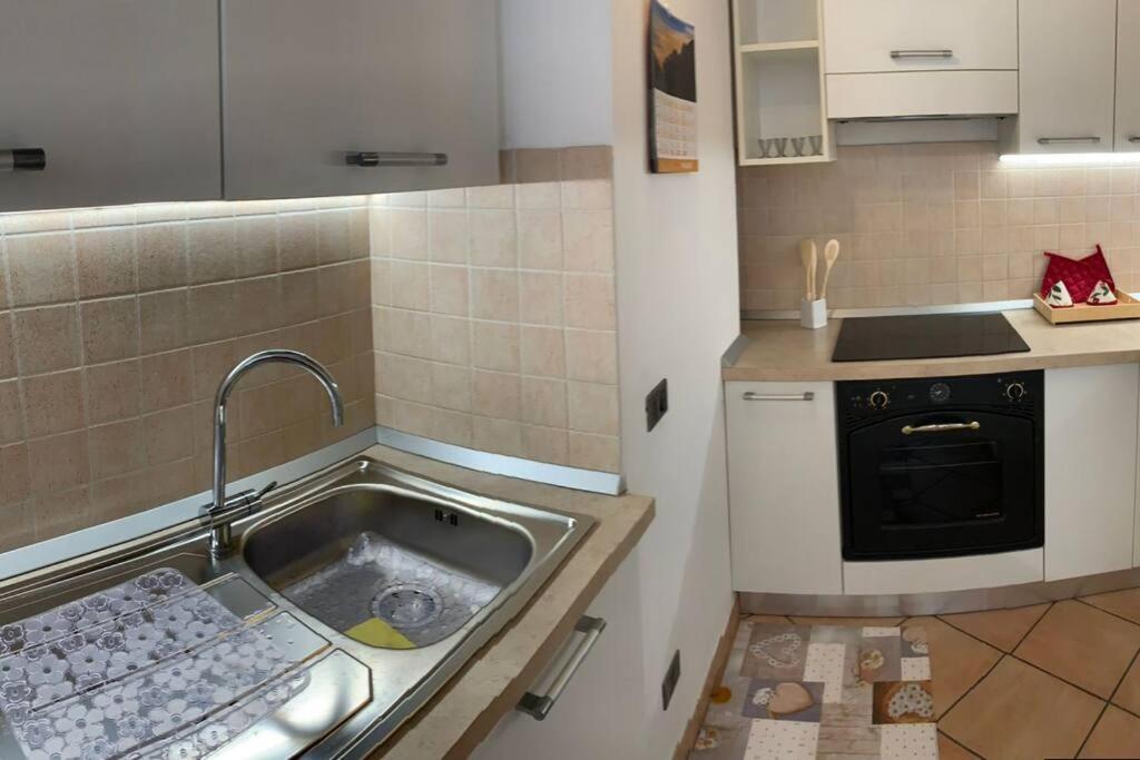Via Verdi Una Casa Nel Verde 아르코 외부 사진